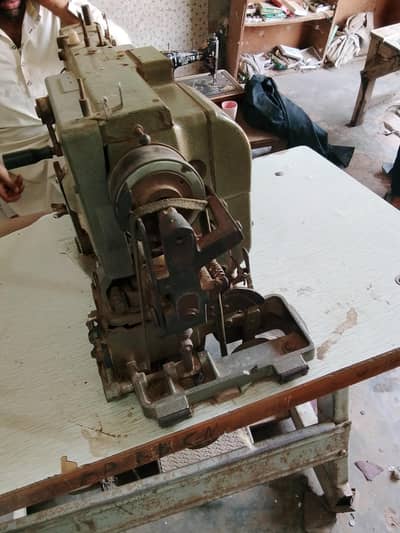 kaaj  machine for sale,, 814 made in Japan