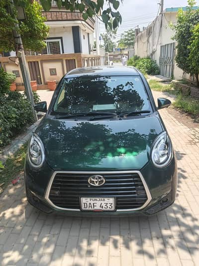Toyota Passo 2026