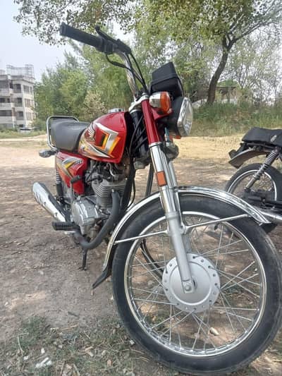 125 in mint condition.