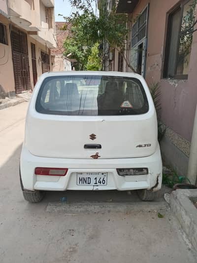 Suzuki Alto 2019 urgent sale 03004217233