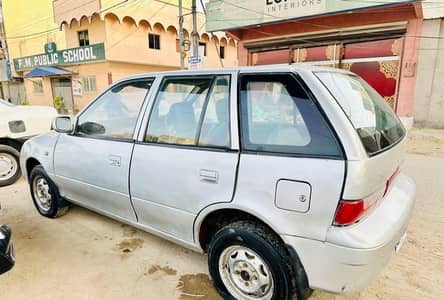 Cultus 2001 Urgent Sale 0300 2832902 Whatsapp