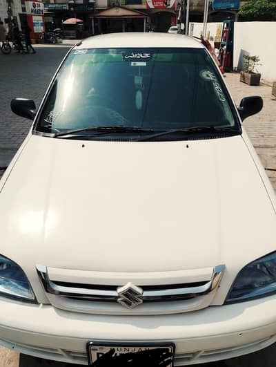 Suzuki Cultus VXL 2006