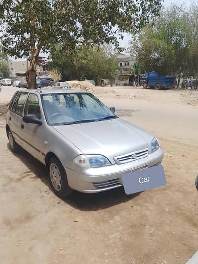 Suzuki Cultus VXR 2002 Original Condition