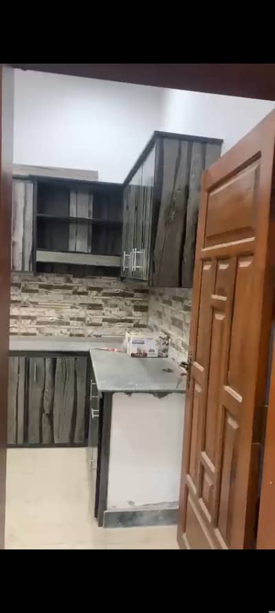 Newly constructed 10 marlaproper double Story. GECHS J block