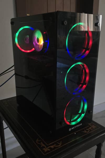GAMING PC (1660S + R5 3600)