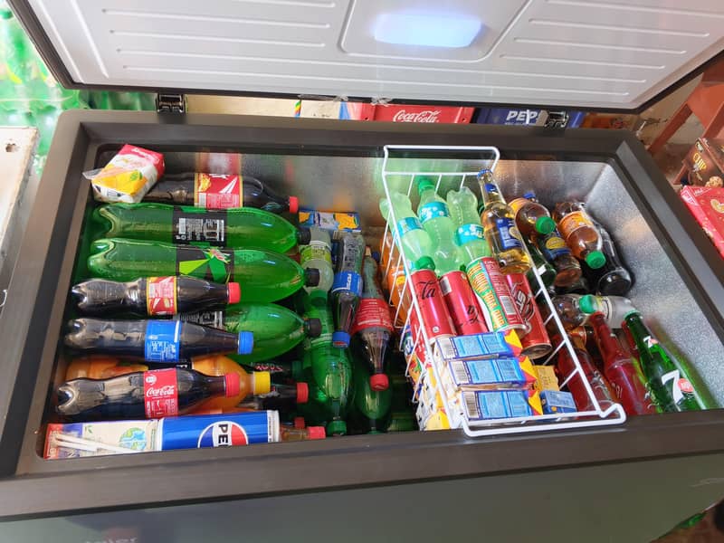 deep freezer 7