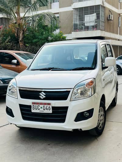 Suzuki Wagon R 2021