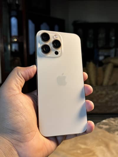 iPhone 16 Pro Max non pta  256gb factory