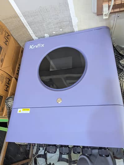 Knox Krypton 11KW PV13000