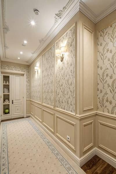 wood&vinyl,Wallpaper,pvc panel,floor,kitchen,led rack,ceiling,blind