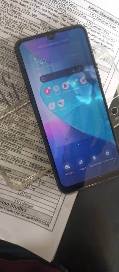 Vivo Y20