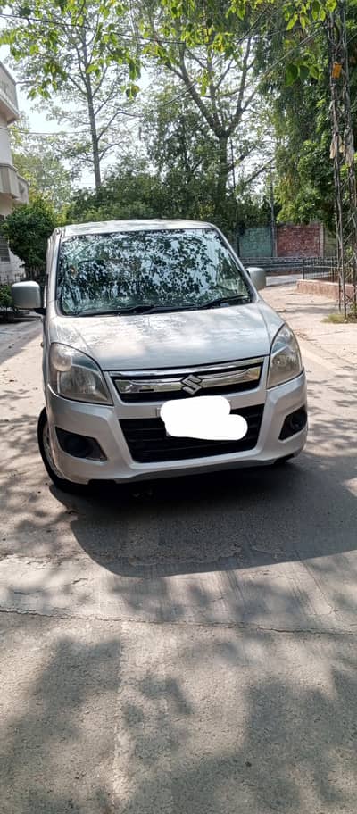 Suzuki Wagon R vxl 2019 total janeun