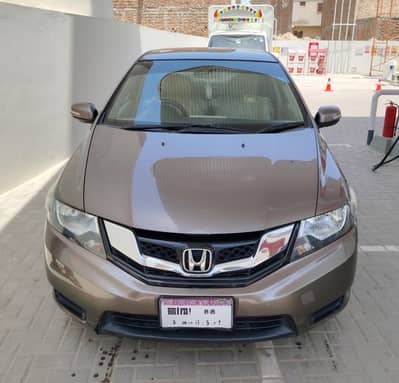 Honda City 2017