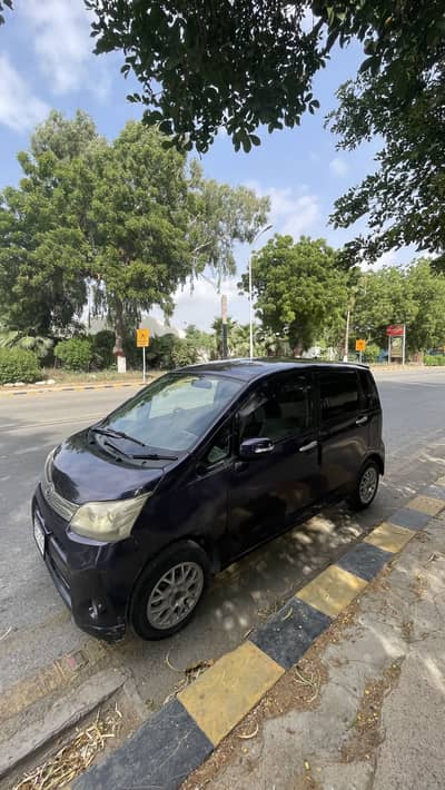 Daihatsu Move 2013/16