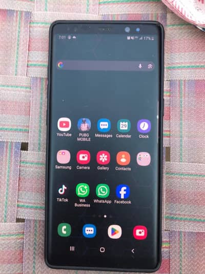 Samsung Mobile Note 8