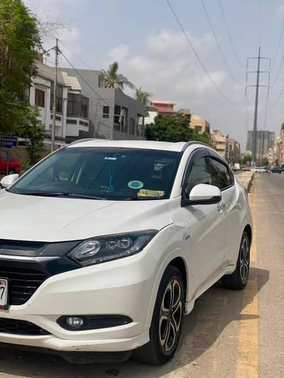 HONDA VEZEL HYBRID