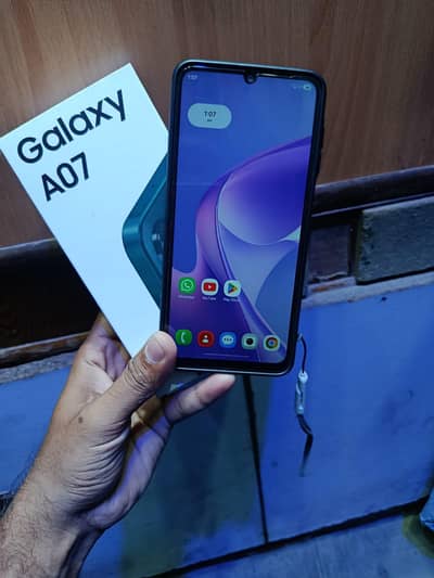 Samsung Galaxy A07 6/128