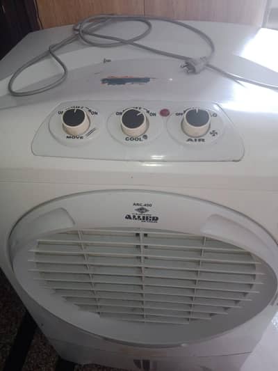 aoa I Wana sale my room air cooler working condition all ok
