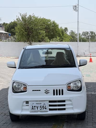 Suzuki Alto 2024