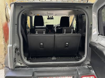 Suzuki Jimny 2021