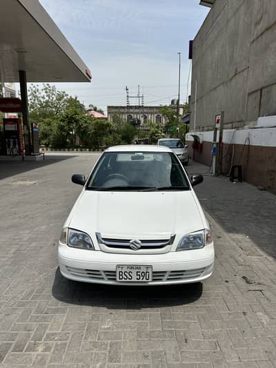 Suzuki Cultus VXR 2017 Limited Edition