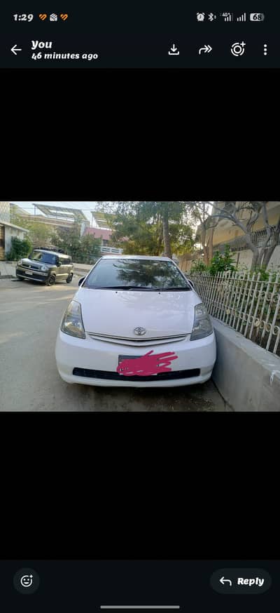 Toyota Prius 2010