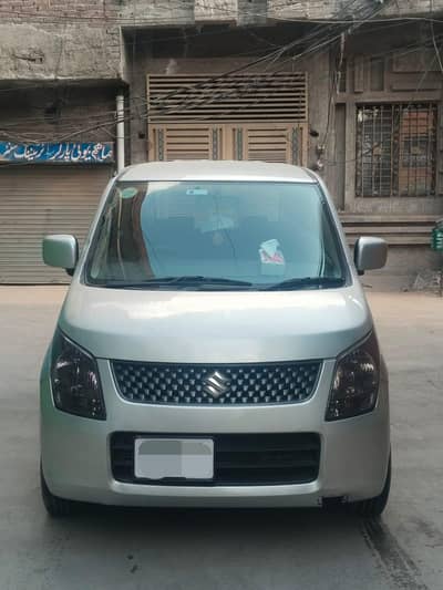 Suzuki Wagon R 2012