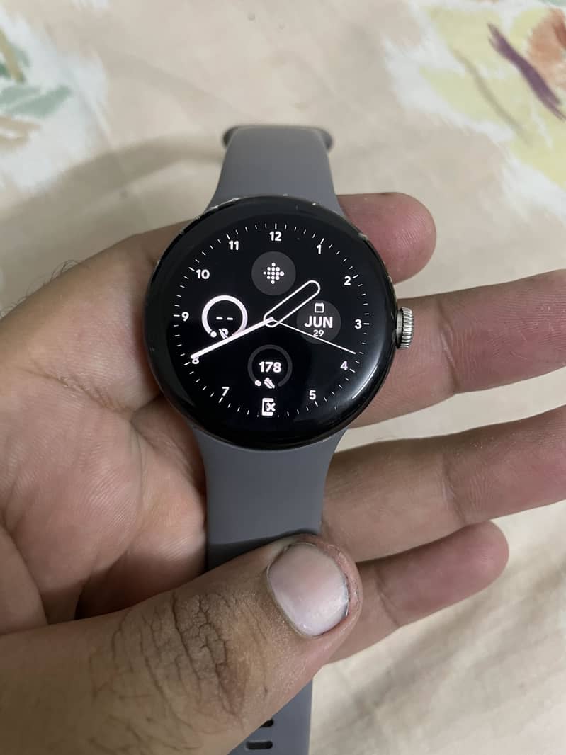 Google watch 2