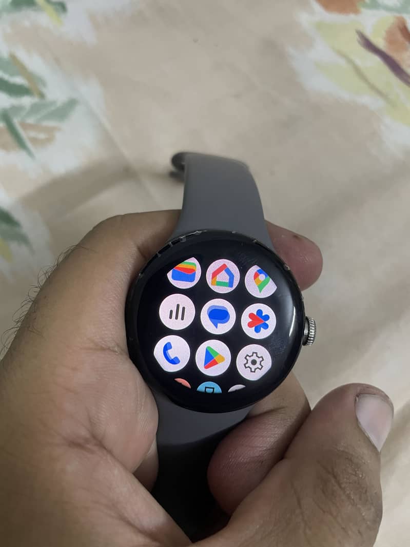 Google watch 3
