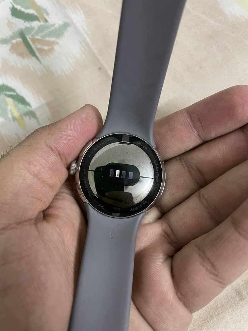 Google watch 4