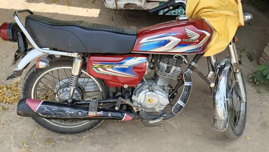 Honda 125 for sale