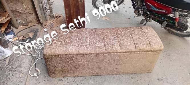 storage sethi for salse