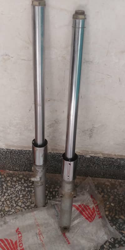 cd 70 front shocks