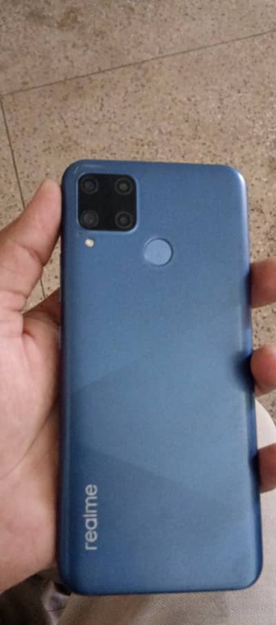 Realme C15 Qualcomm Edition