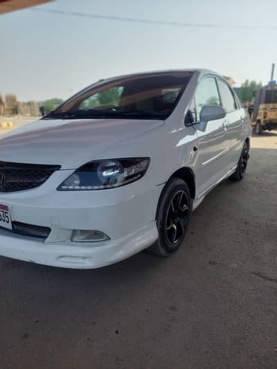 Honda City 2007 Urgent Sell