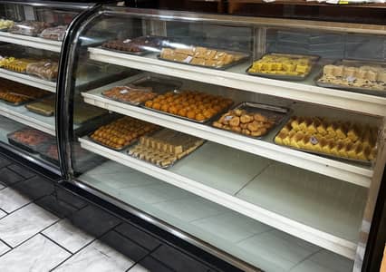 Bakery Display Counters