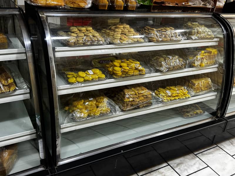 Bakery Display Counters 1