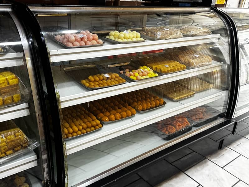 Bakery Display Counters 2