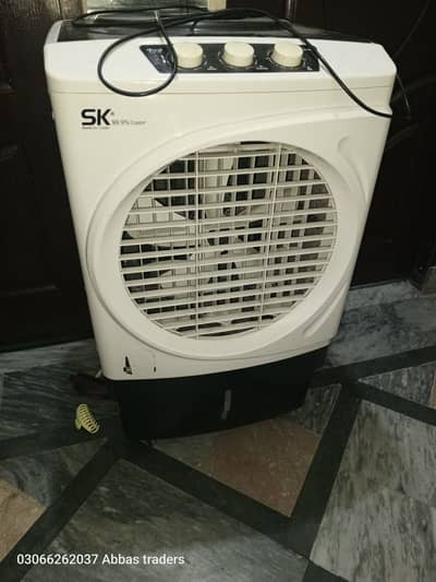 Sk Air cooler 3 years Warrentty