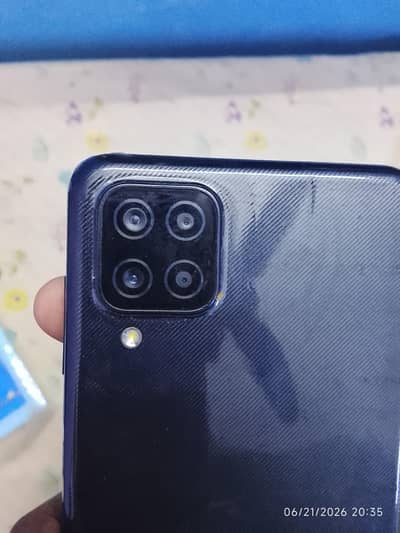 Samsung Mobile A12