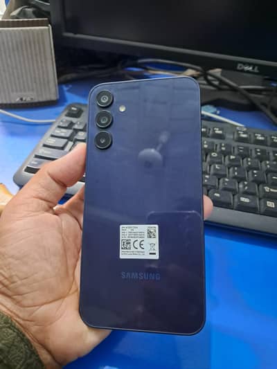 Samsung Mobile A15 5G  8gb 256gb 10.10