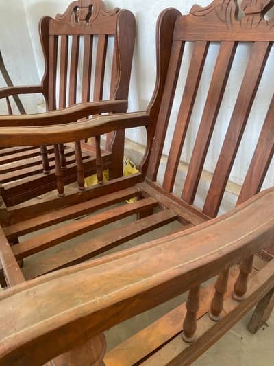 Sofa set 3 pice