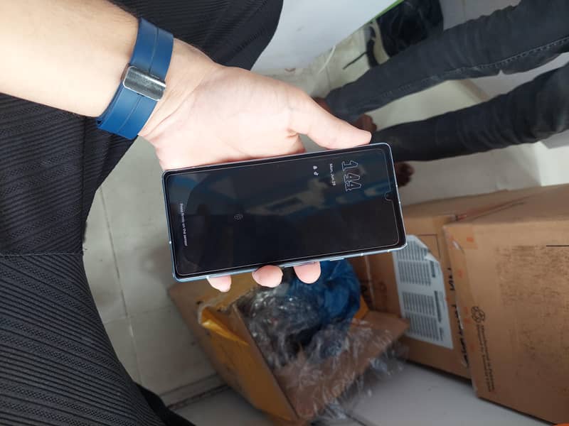 Google Pixel 7a 6