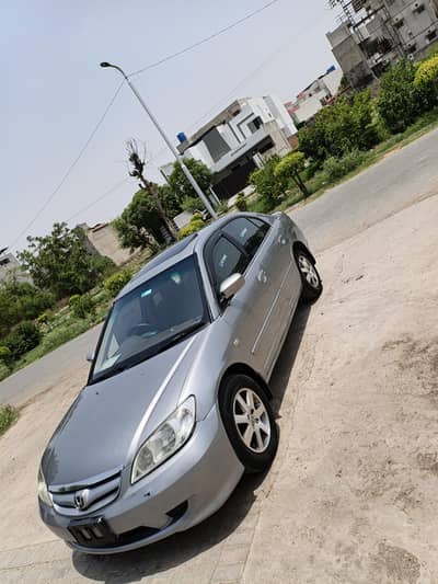 Honda Civic VTi Oriel Prosmatec 2005