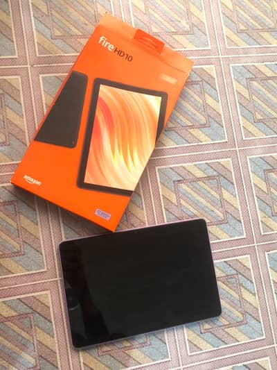 Amazon fire 10