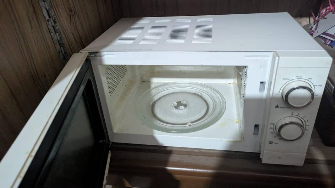 Microwave oven 1