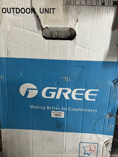New Gree 1.5 Ton AC for Sale (Non Inverter)