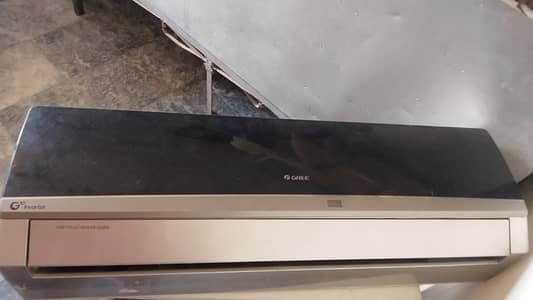 Gree 1 Ton Inverter AC – Excellent Cooling – Neat & Clean