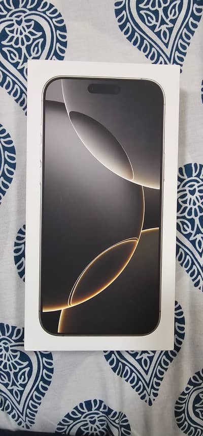 Apple iPhone 16 Pro Max