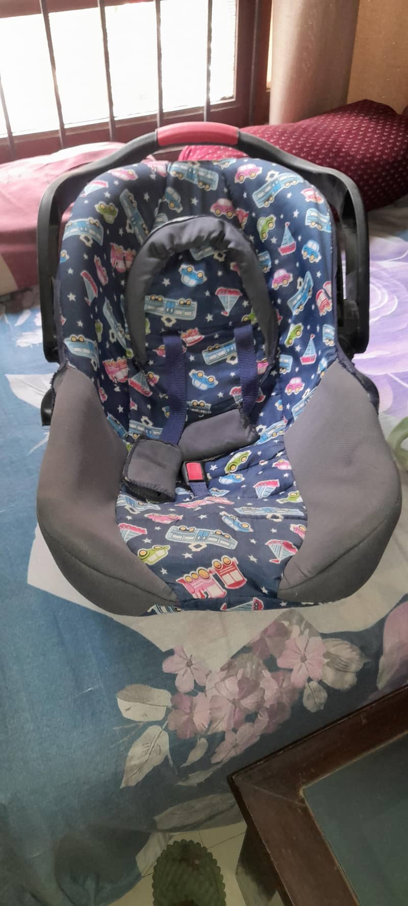 Carrycot 1